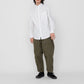 Ripstop Wide Cropped Pants