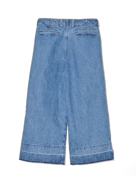 BAGGY DENIM PANTS