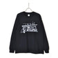 AKASEN L/S TEE