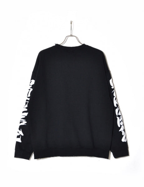 IROHA DAMAGE SWEAT