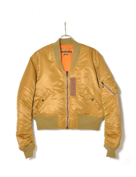 SHORT LENGTH MA-1 JKT