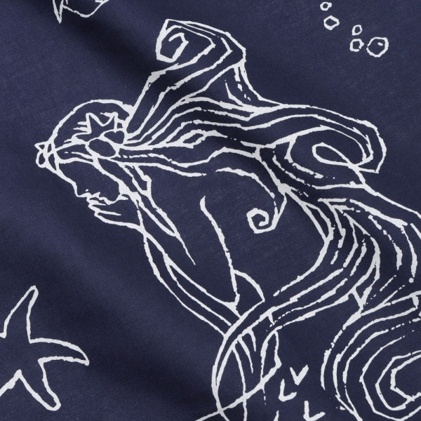 Printed Bandana - Mermaid
