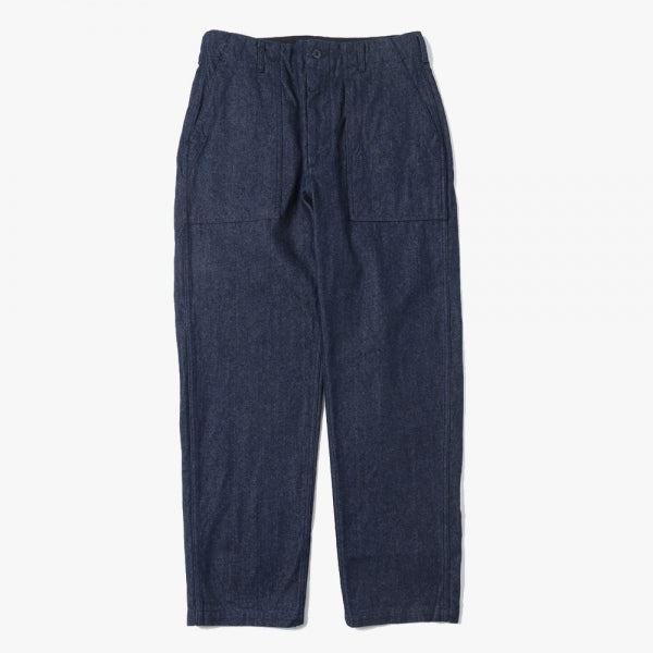 Fatigue Pant - 12oz Denim