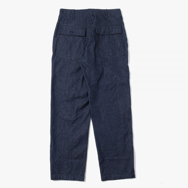 Fatigue Pant - 12oz Denim