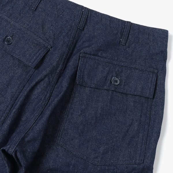 Fatigue Pant - 12oz Denim