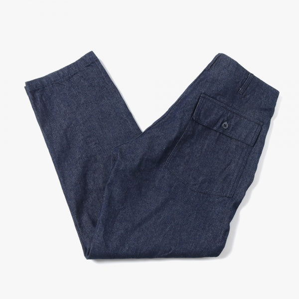 Fatigue Pant - 12oz Denim