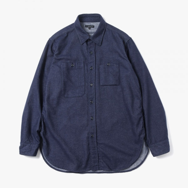 comesense work shirt  black