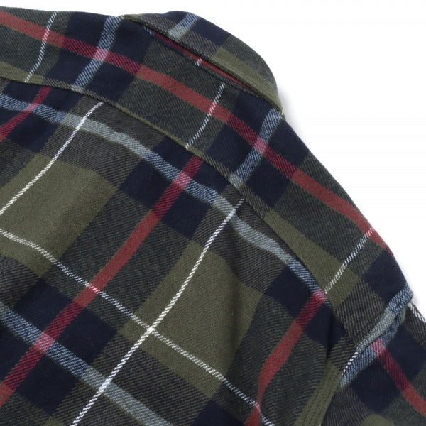 Work Shirt - Big Plaid Heavy Flannel