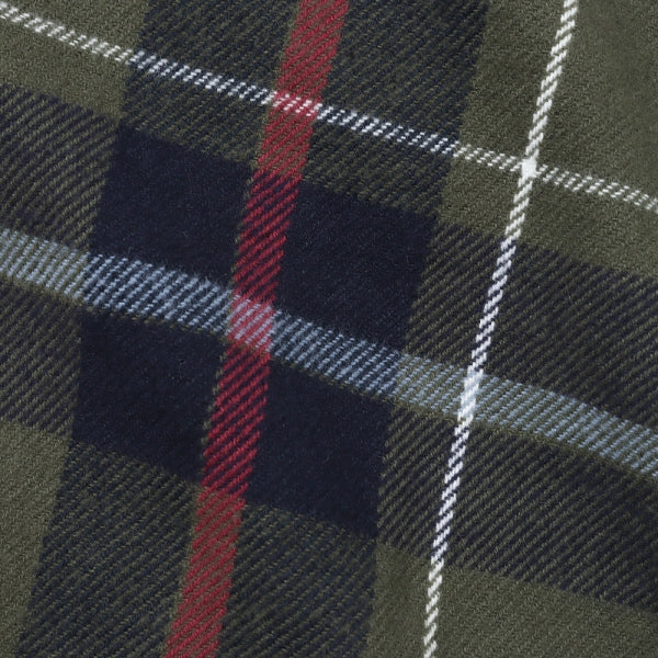 Work Shirt - Big Plaid Heavy Flannel