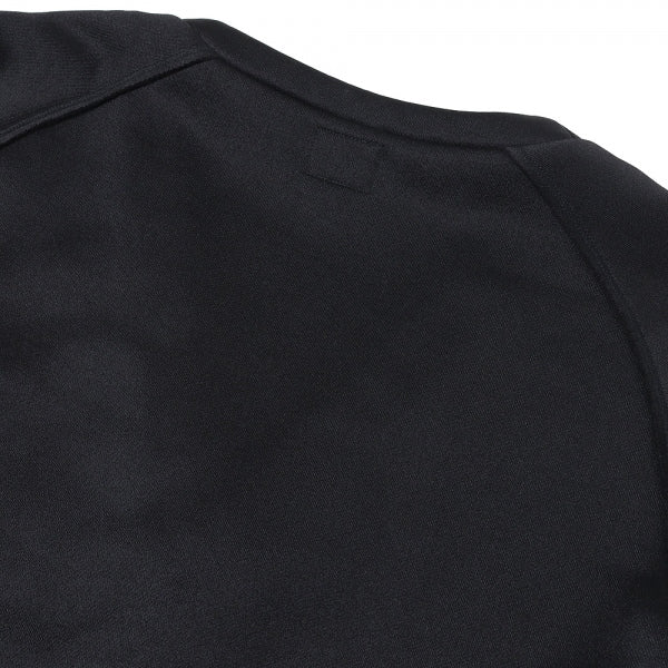 V Neck Cardigan - PE/C Lined Fleece