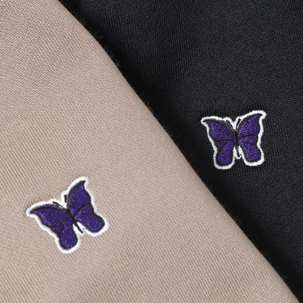 V Neck Cardigan - PE/C Lined Fleece