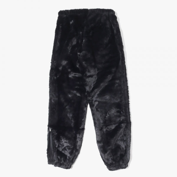 Zipped W.U. Pant - Micro Fur