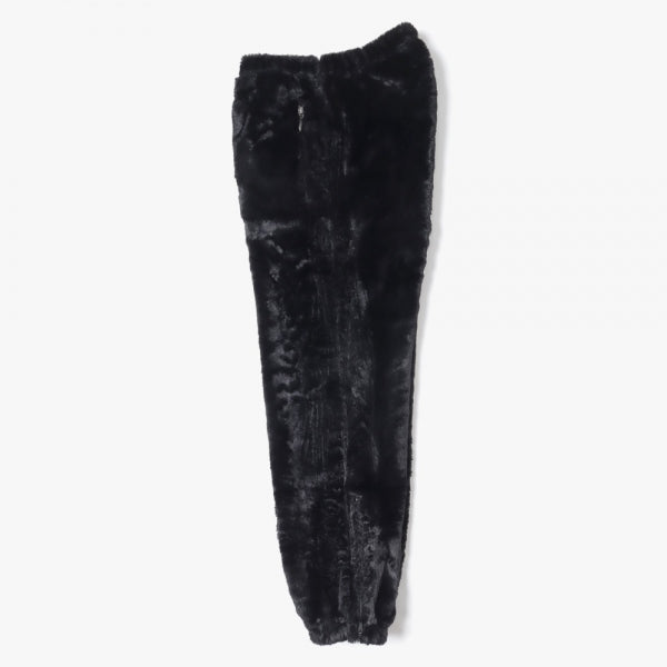 Zipped W.U. Pant - Micro Fur