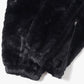 Zipped W.U. Pant - Micro Fur