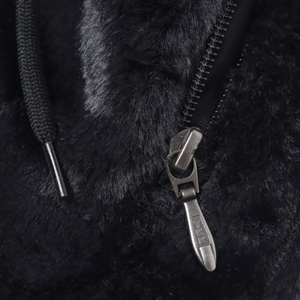 Zipped W.U. Pant - Micro Fur (LQ291) | NEEDLES / パンツ