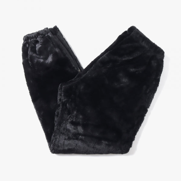 Zipped W.U. Pant - Micro Fur