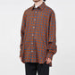 HUGE SHIRT SOKTAS CHECK VIYELLA