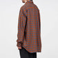 HUGE SHIRT SOKTAS CHECK VIYELLA