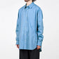 HUGE SHIRT SOKTAS ORGANIC COTTON POPLIN