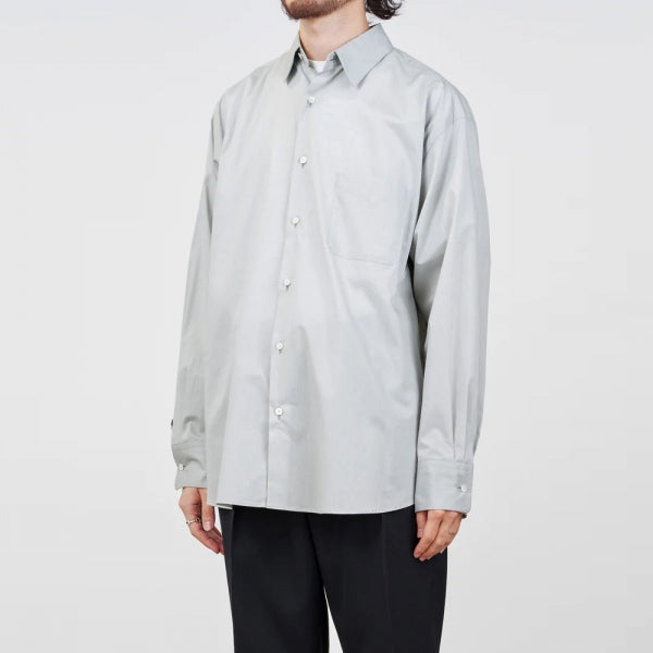 COMFORT FIT SHIRT SOKTAS ORGANIC COTTON POPLIN