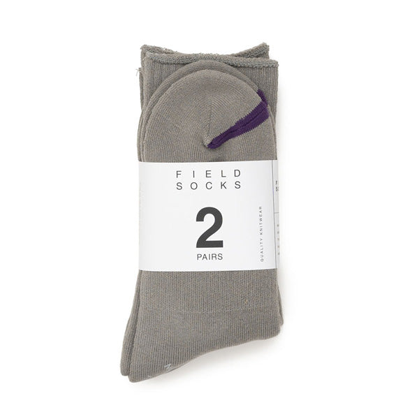 Pack Field Socks 2P