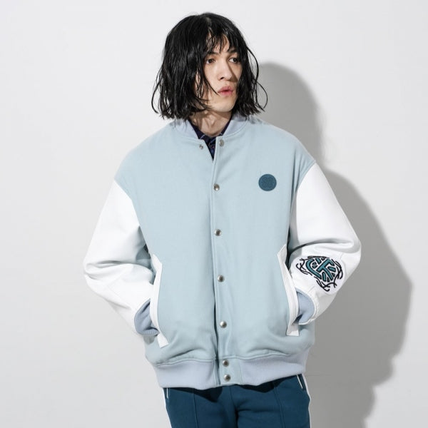 EMBLEM STADIUM JACKET