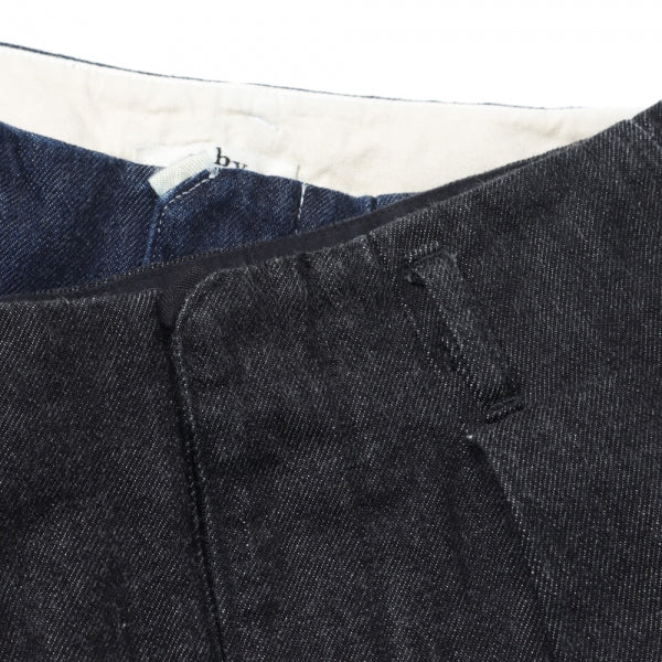 TUCK BAGGY - 11oz Bingo Denim -