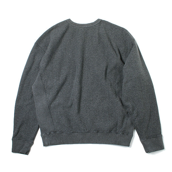 SILK NEP CREW NECK SWEAT( THE NEW ORDER)