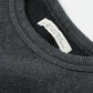 SILK NEP CREW NECK SWEAT( THE NEW ORDER)