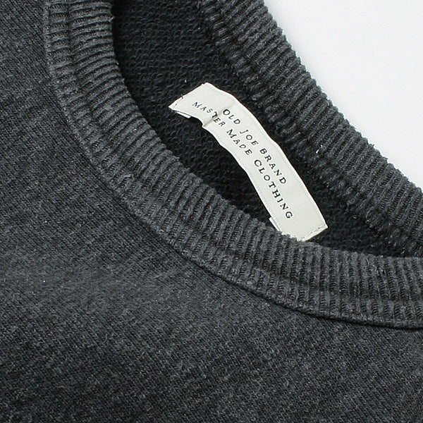 SILK NEP CREW NECK SWEAT( THE NEW ORDER)