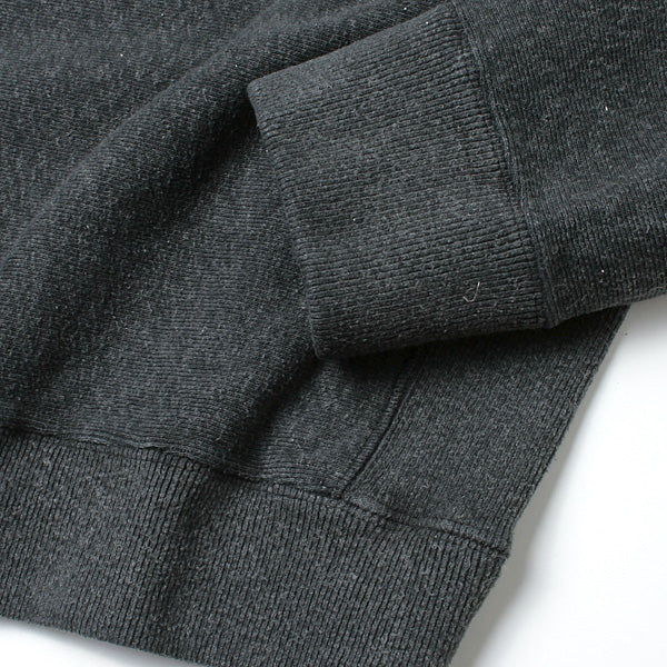 SILK NEP CREW NECK SWEAT( THE NEW ORDER)
