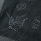 SILK NEP CREW NECK SWEAT( THE NEW ORDER)