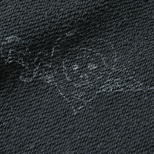 SILK NEP CREW NECK SWEAT( THE NEW ORDER)