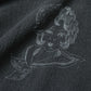 SILK NEP CREW NECK SWEAT( THE NEW ORDER)