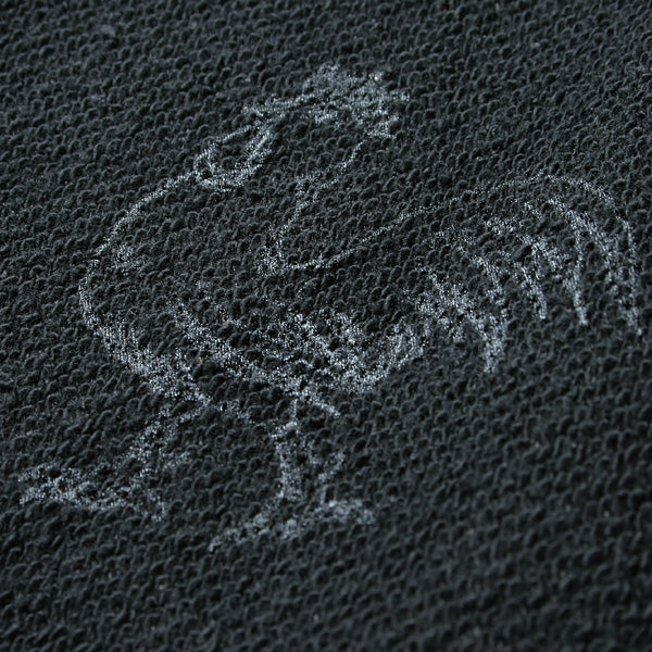 SILK NEP CREW NECK SWEAT( THE NEW ORDER)