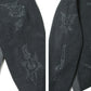 SILK NEP CREW NECK SWEAT( THE NEW ORDER)