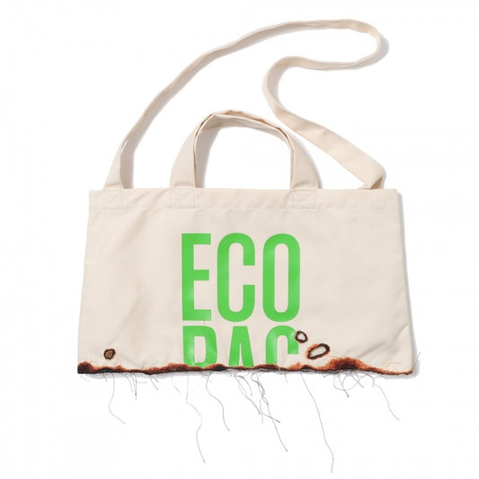 BURNING EMBROIDERY ECO BAG