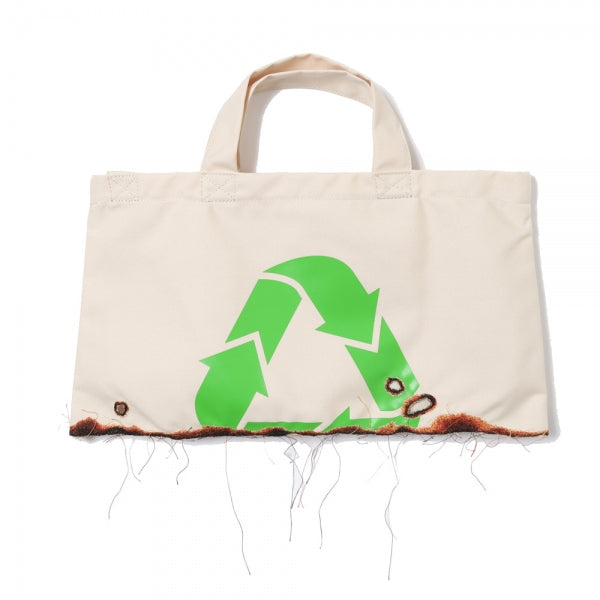 BURNING EMBROIDERY ECO BAG