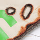 BURNING EMBROIDERY ECO BAG