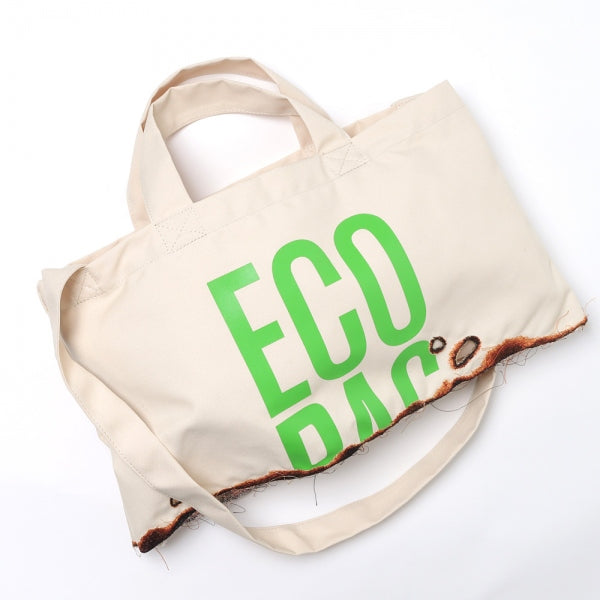 BURNING EMBROIDERY ECO BAG
