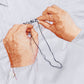 HAND-EMBROIDERY PHOTO STITCH SHIRT