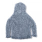 SHIBORI COLLEGE LOGO PRINT HOODIE