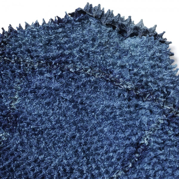 doublet】 “SHIBORI” PHOTO PRINT DENIM JACKET – ONENESS
