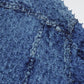 SHIBORI PHOTO PRINT DENIM JACKET
