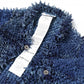 SHIBORI PHOTO PRINT DENIM JACKET