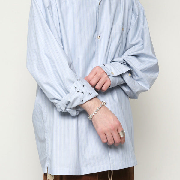 ANT EMBROIDERY SHIRT (19AW20SH67) | doublet / シャツ (MEN