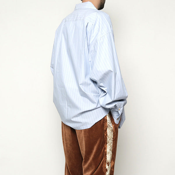 ANT EMBROIDERY SHIRT (19AW20SH67) | doublet / シャツ (MEN