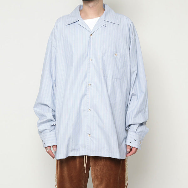 ANT EMBROIDERY SHIRT (19AW20SH67) | doublet / シャツ (MEN