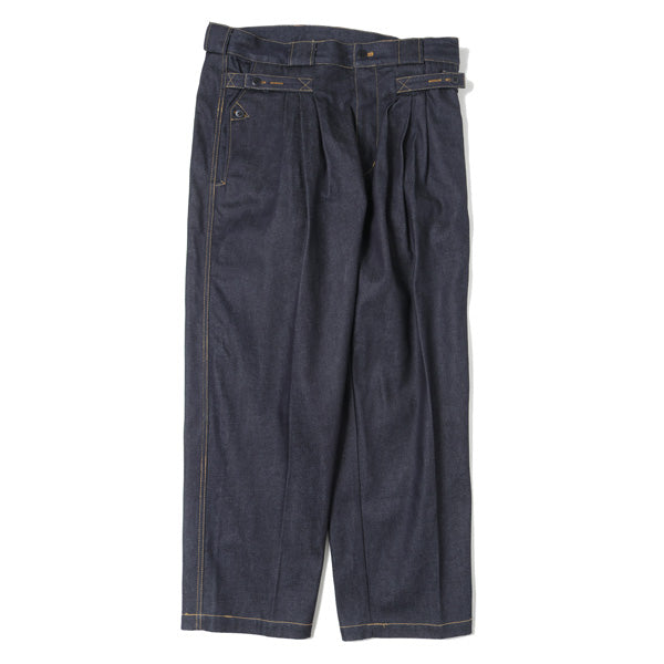 NU 3TUCK WIDE PANTS