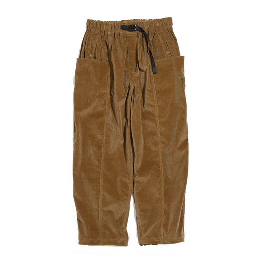Belted C.S. Pant - C/Pu 11W Corduroy